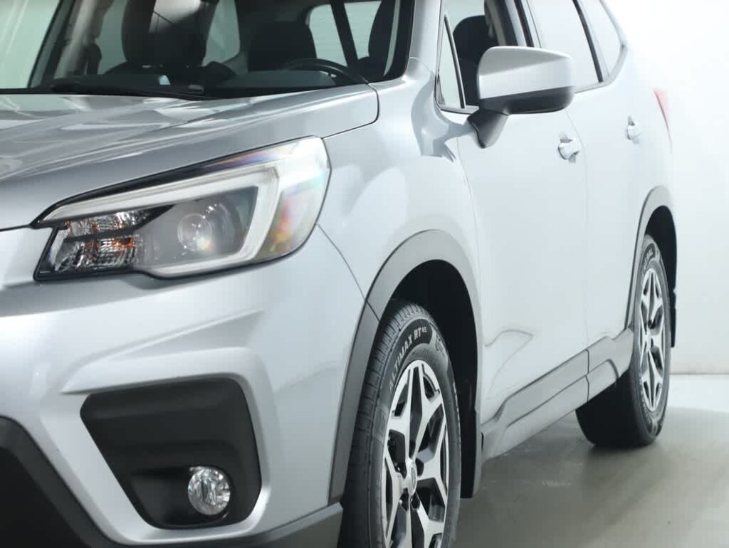 Certified 2021 Subaru Forester Premium SUV