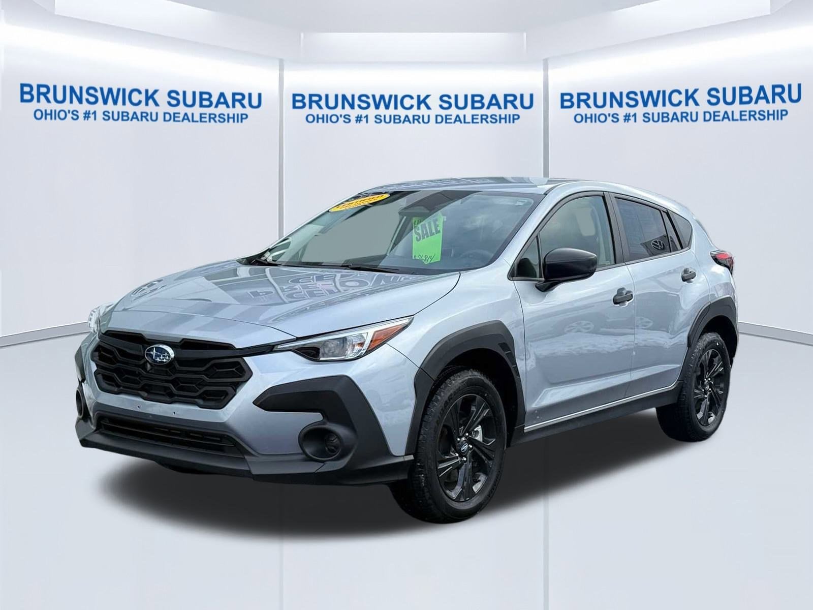 2025 Subaru Crosstrek Base