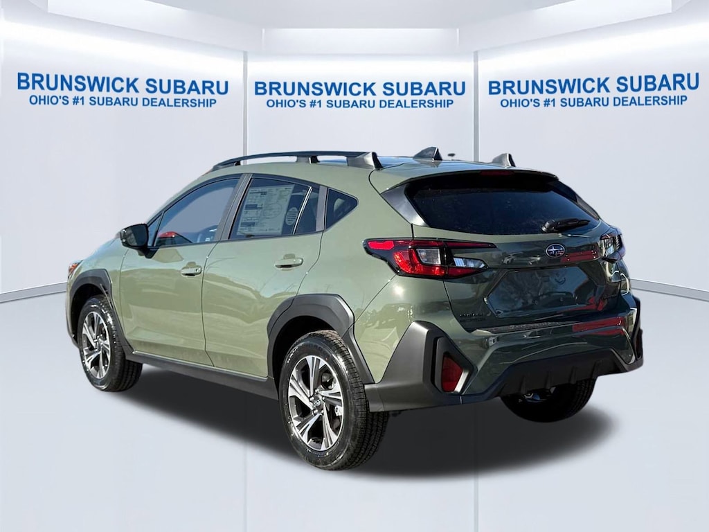 New 2026 Subaru Crosstrek Premium SUV