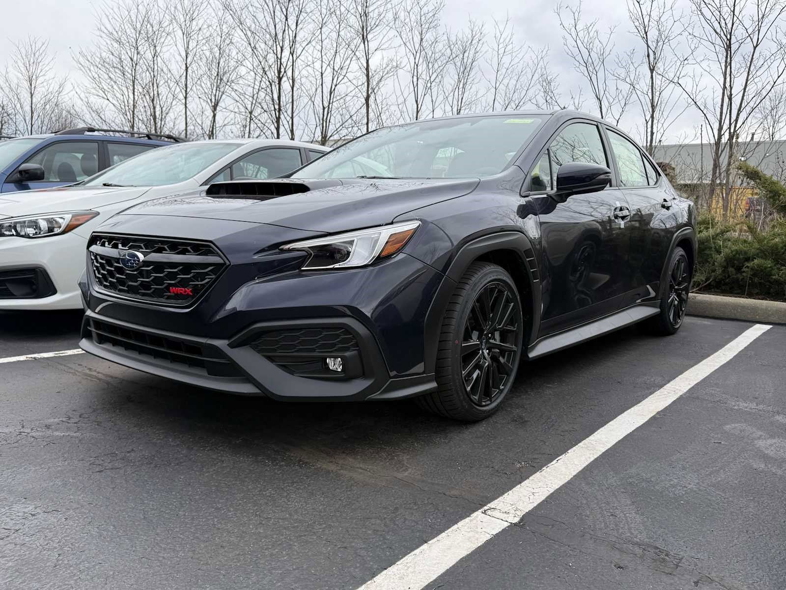 2026 Subaru WRX Limited AWD