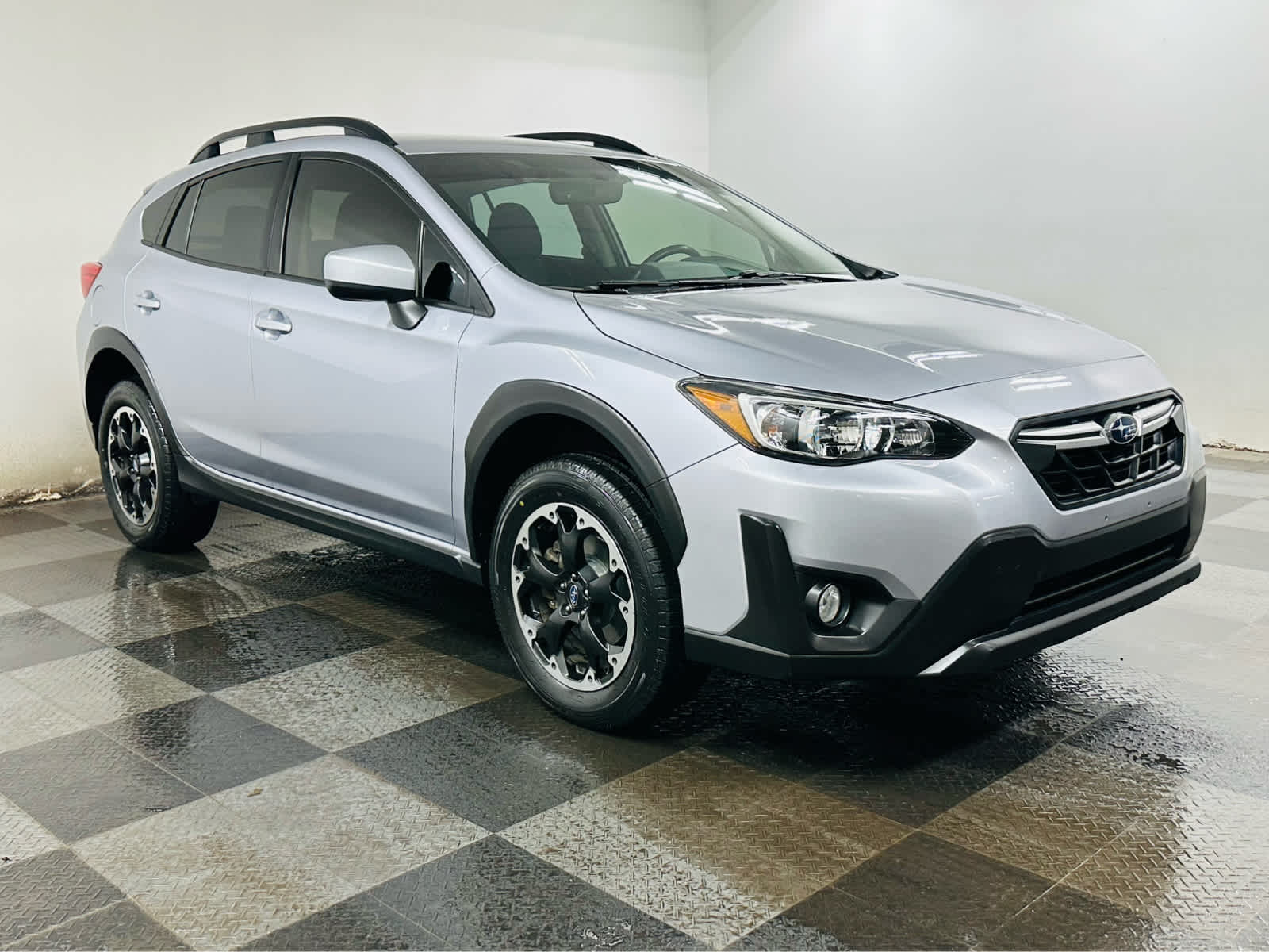 2021 Subaru Crosstrek Premium photo 3