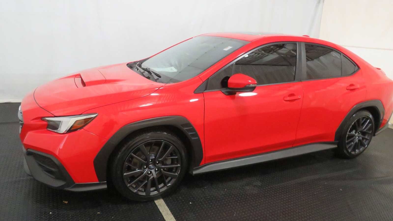 2022 Subaru WRX Limited photo 2
