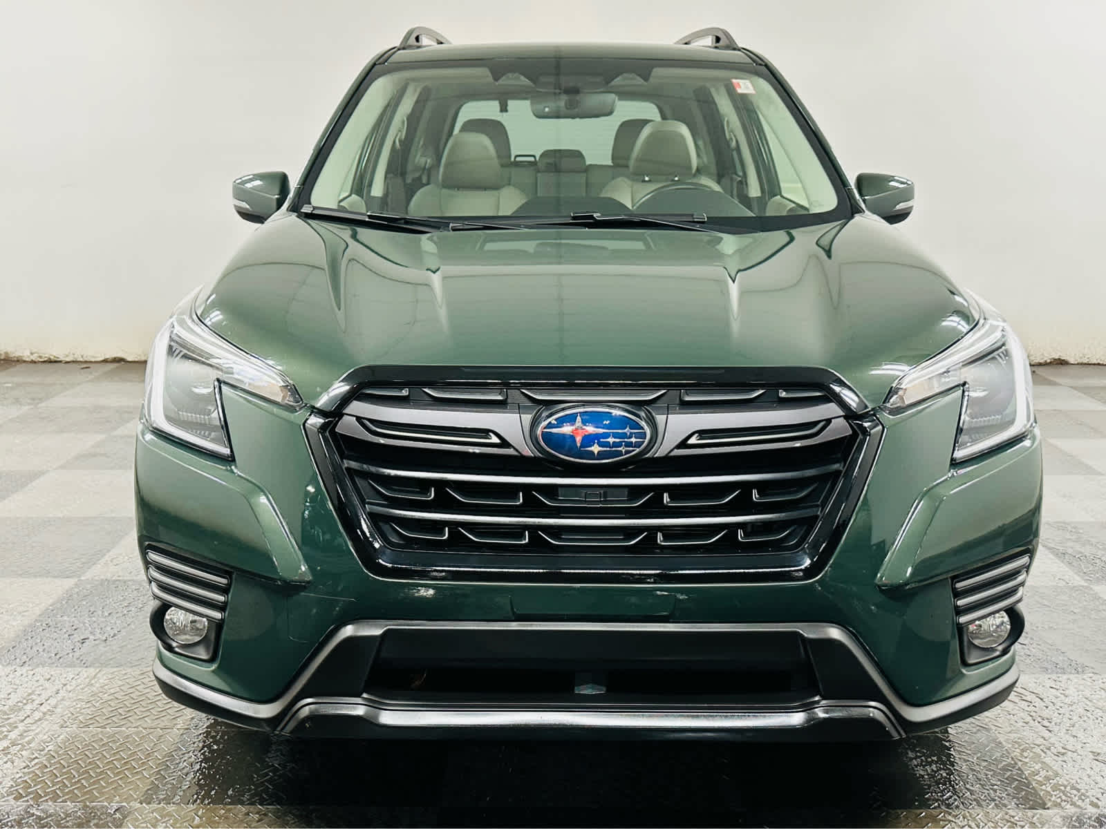 2022 Subaru Forester Limited photo 2
