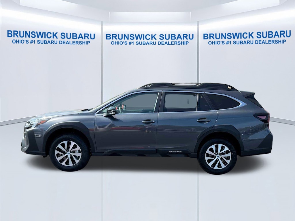 New 2025 Subaru Outback Premium SUV