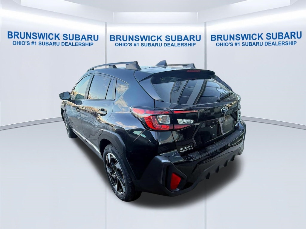 New 2026 Subaru Crosstrek Limited SUV
