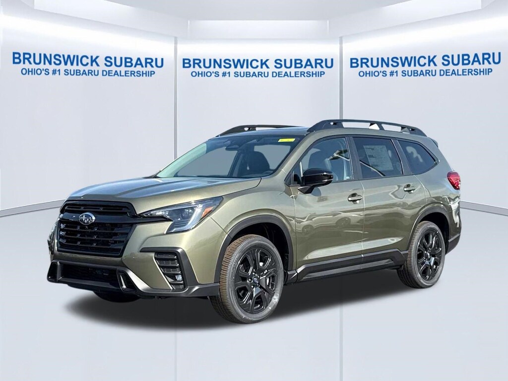 New 2026 Subaru Ascent Onyx Edition Touring 7-Passenger SUV