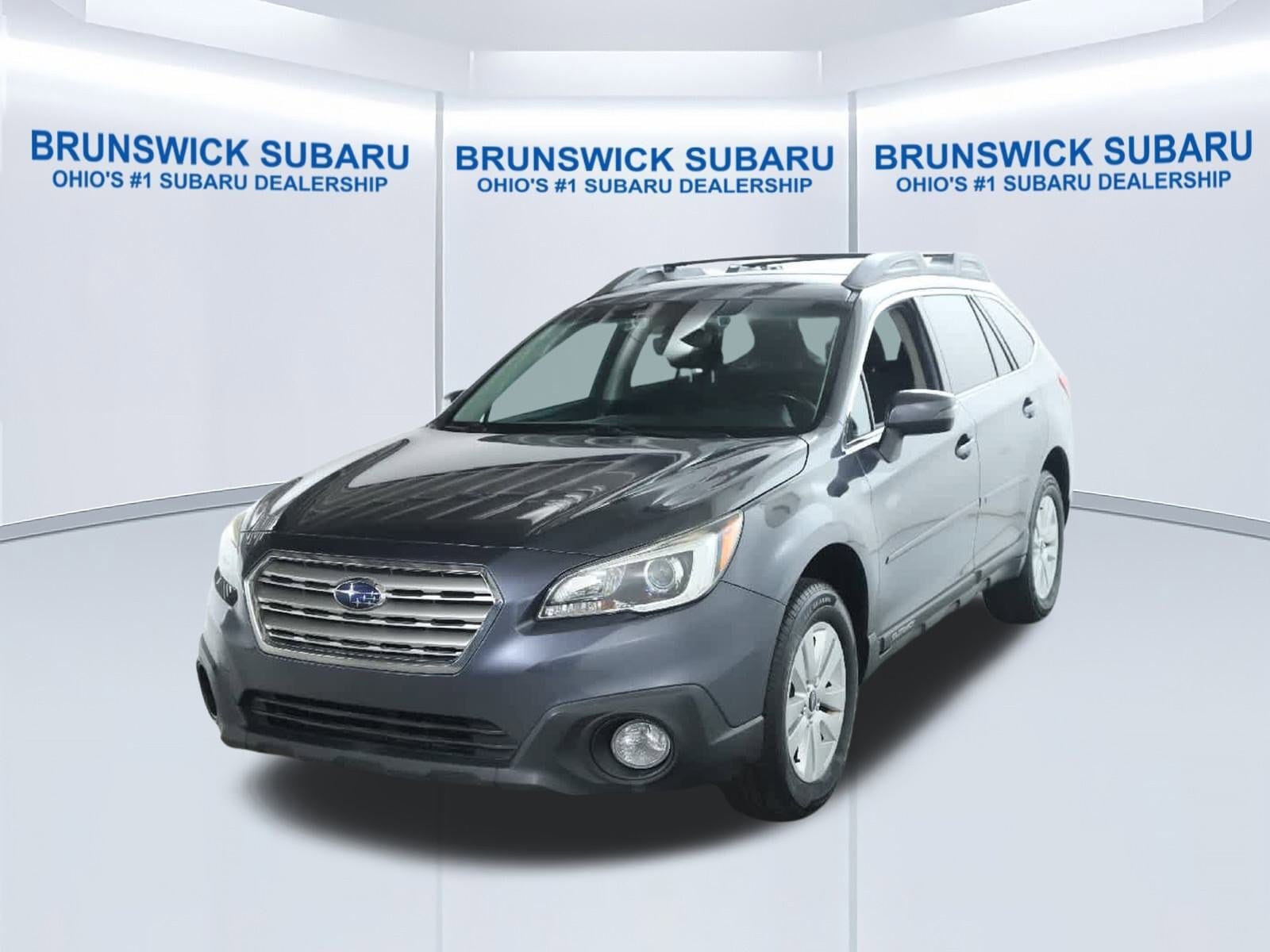 2017 Subaru Outback Premium's photo