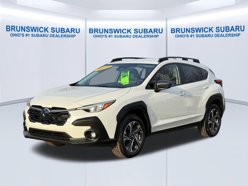 Used 2025 Subaru Crosstrek Premium SUV