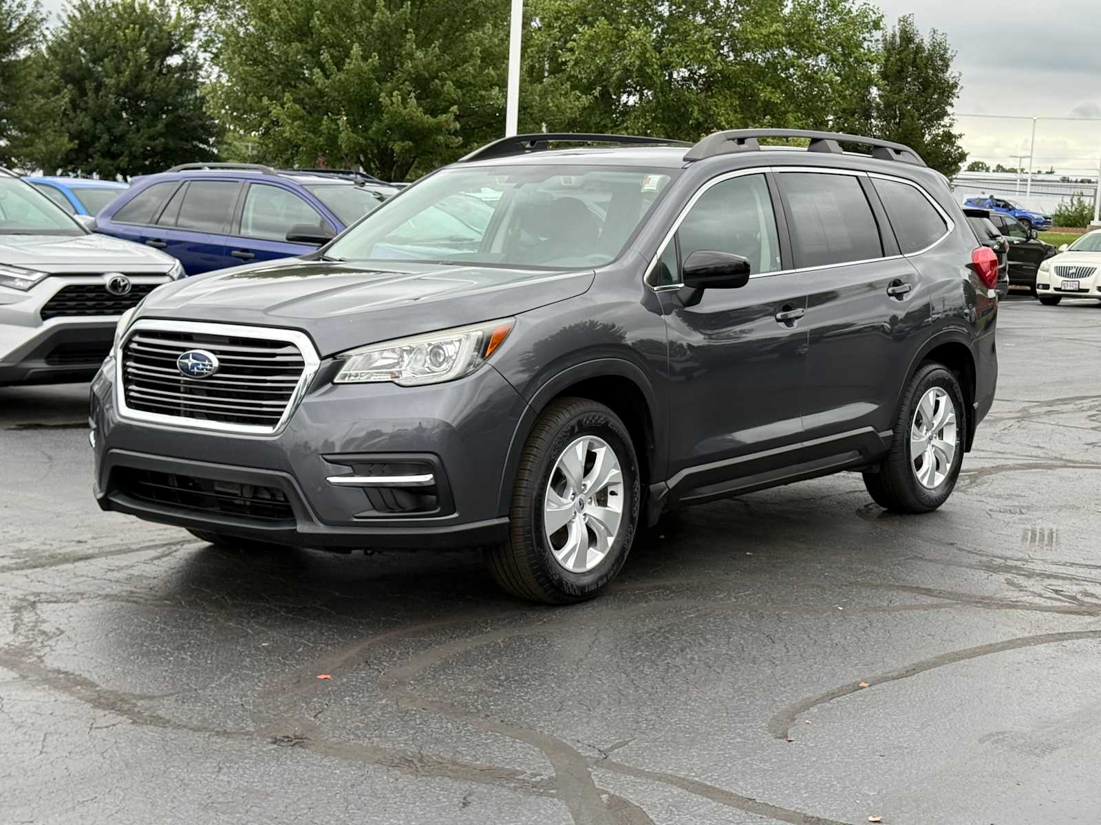 2020 Subaru Ascent SUV 