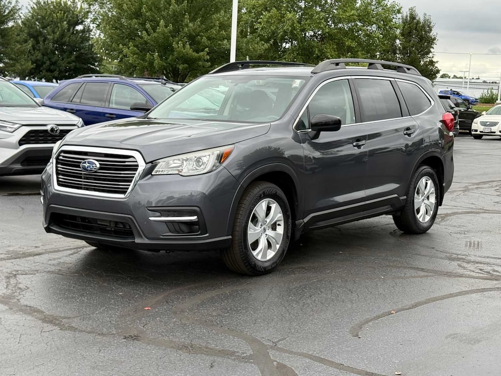 Used 2020 Subaru Ascent SUV