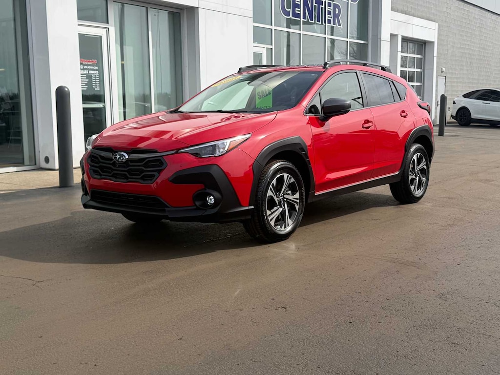 Certified 2025 Subaru Crosstrek Premium SUV