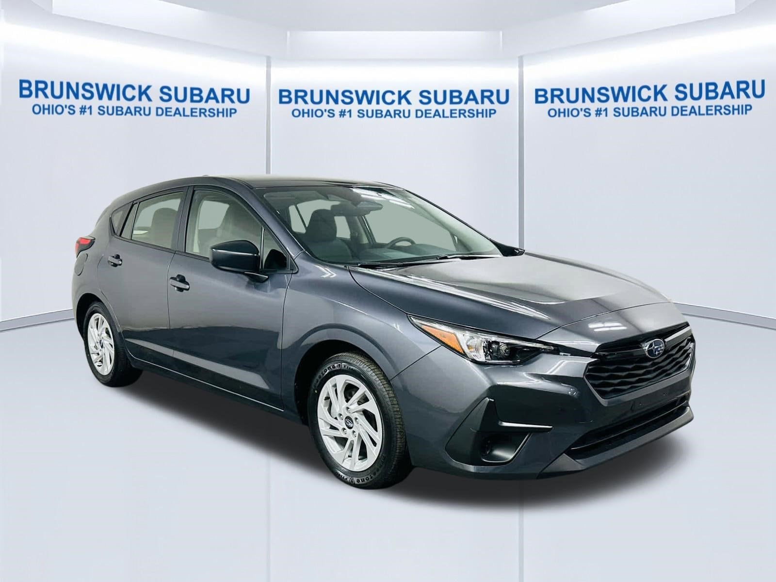 2024 Subaru Impreza