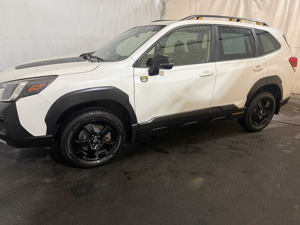 Certified 2023 Subaru Forester Wilderness SUV