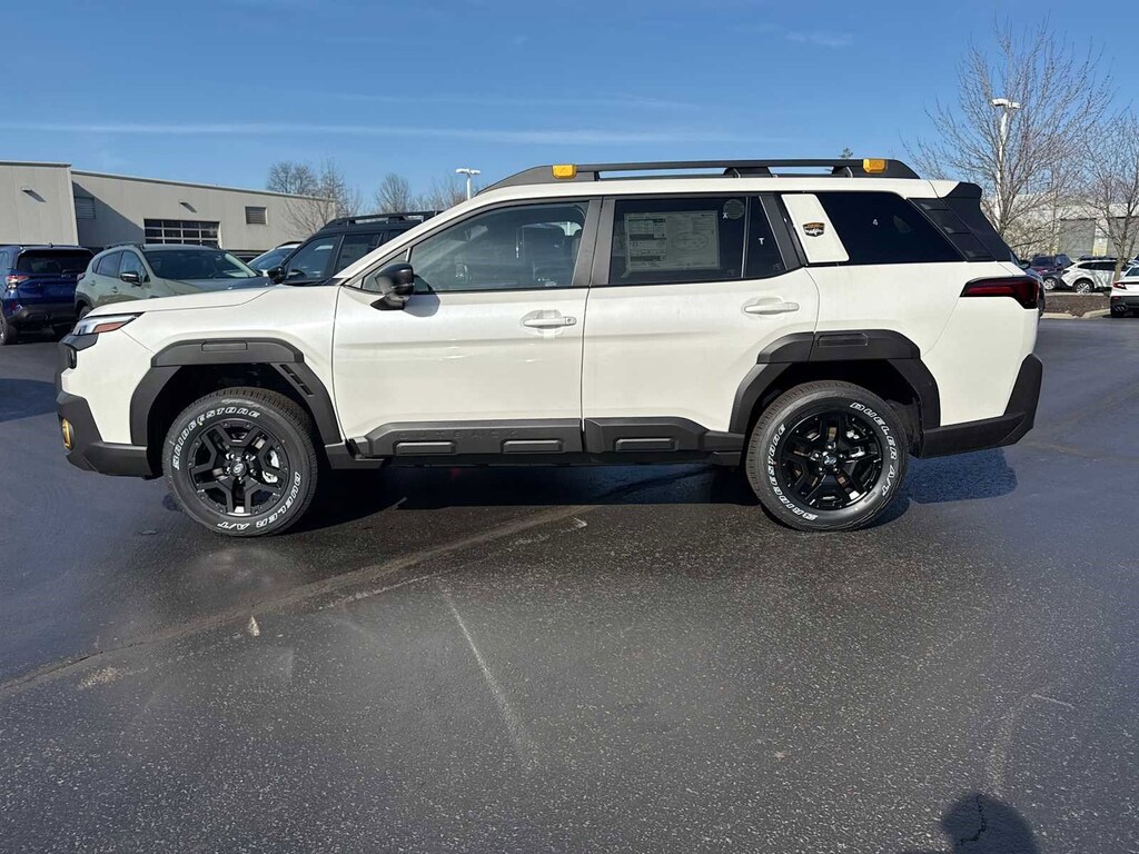 New 2026 Subaru Outback Wilderness SUV