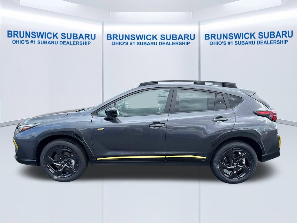 New 2026 Subaru Crosstrek Sport SUV