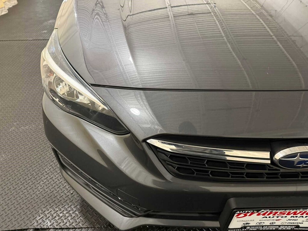 Used 2021 Subaru Impreza Premium Sedan