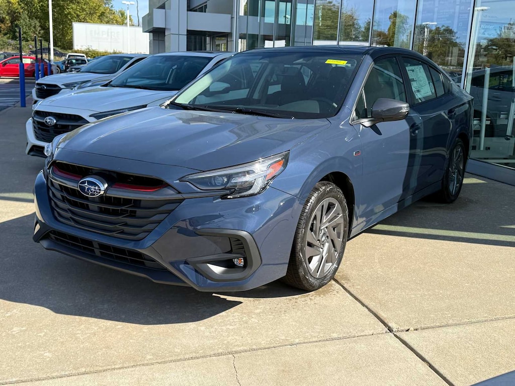 New 2025 Subaru Legacy Sport Sedan
