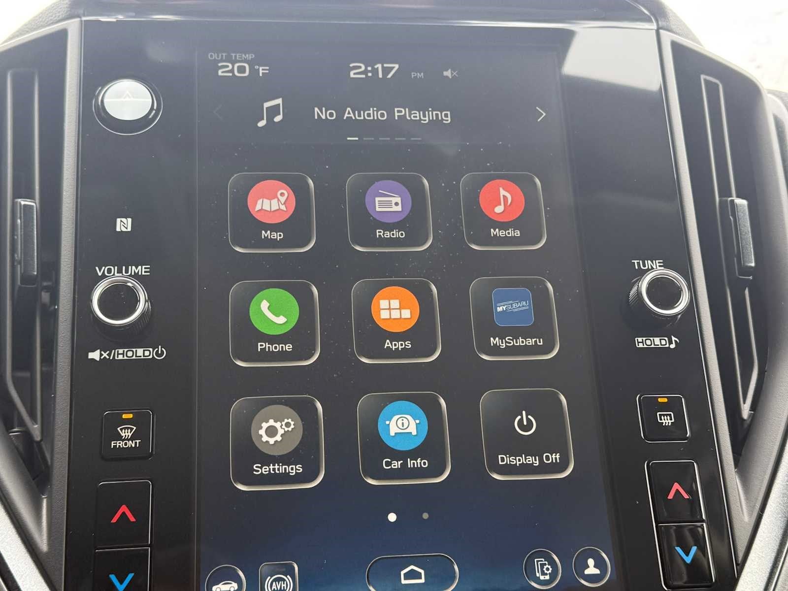 2026 Subaru Crosstrek Limited - Photo 15