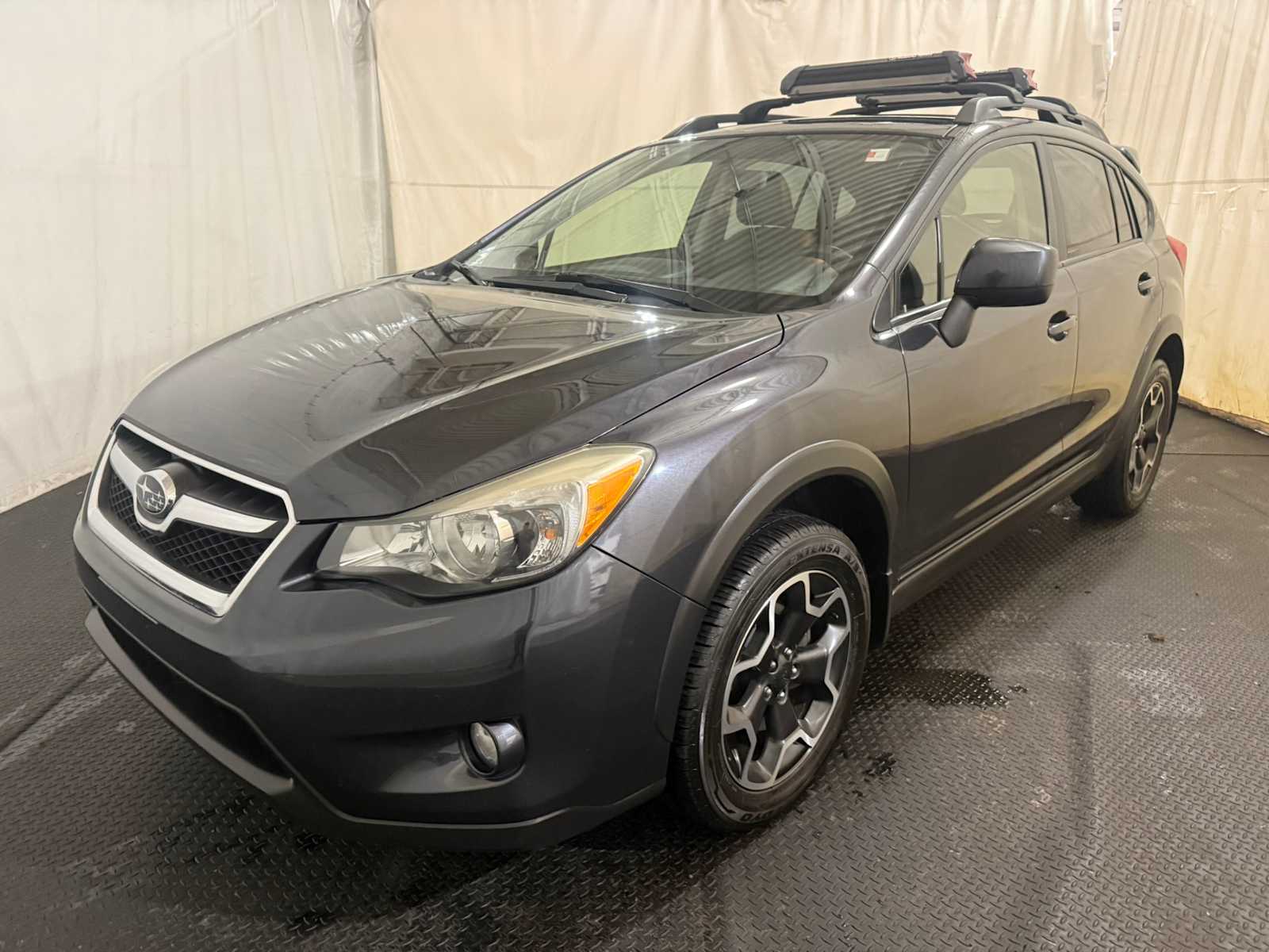 2014 Subaru XV Crosstrek Limited