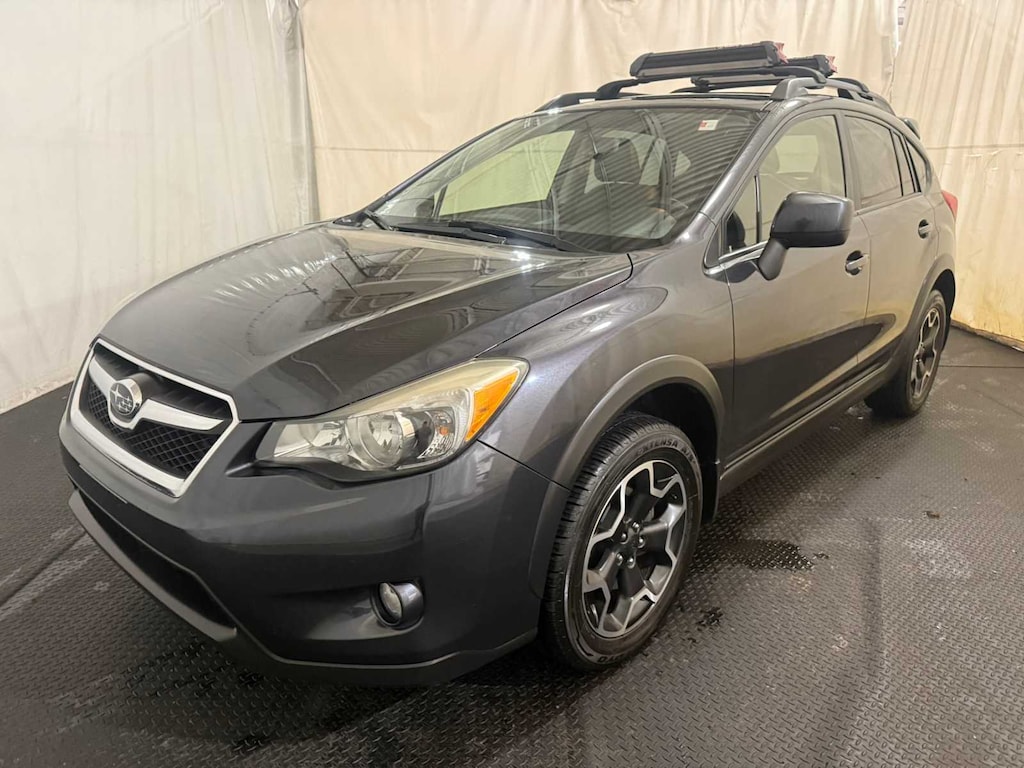 Used 2014 Subaru XV Crosstrek Limited SUV
