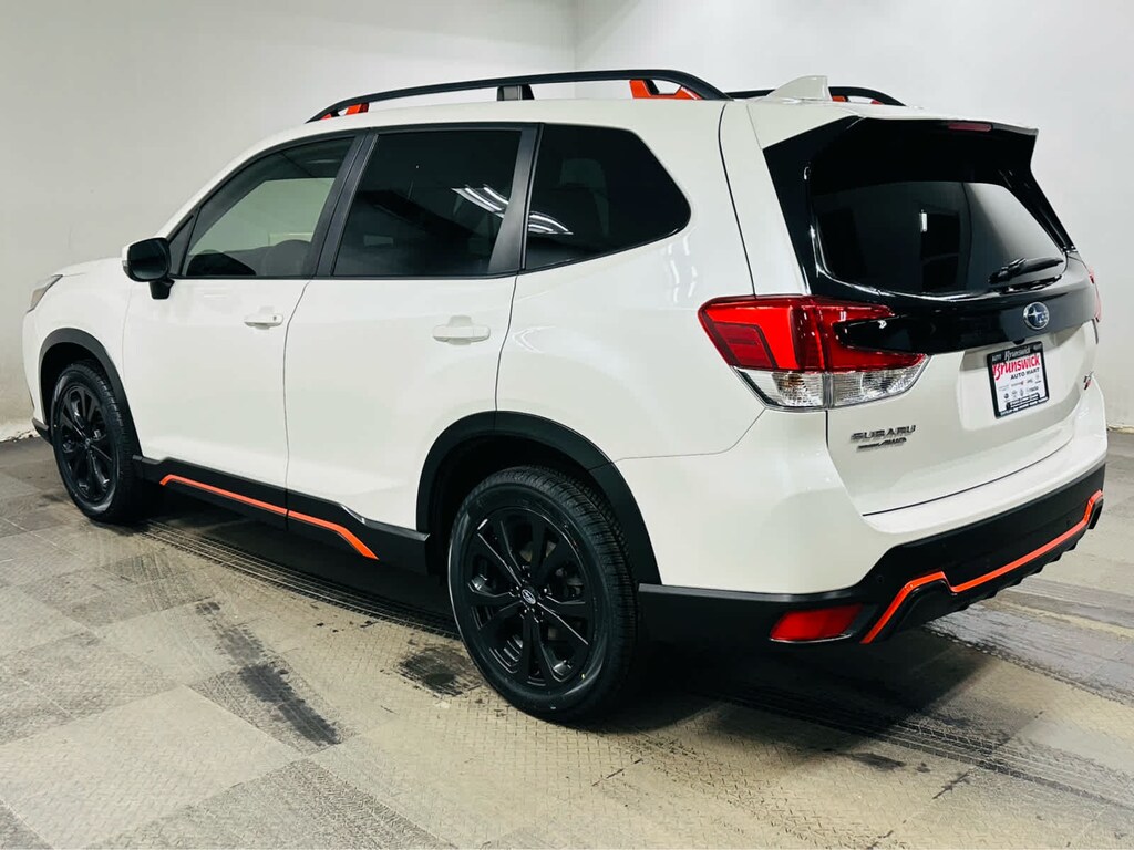 Certified 2023 Subaru Forester Sport SUV