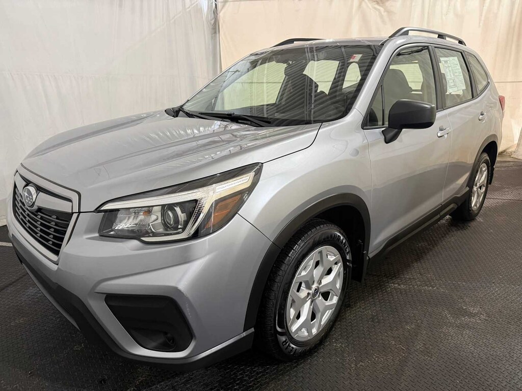 Used 2023 Subaru Forester Wilderness SUV