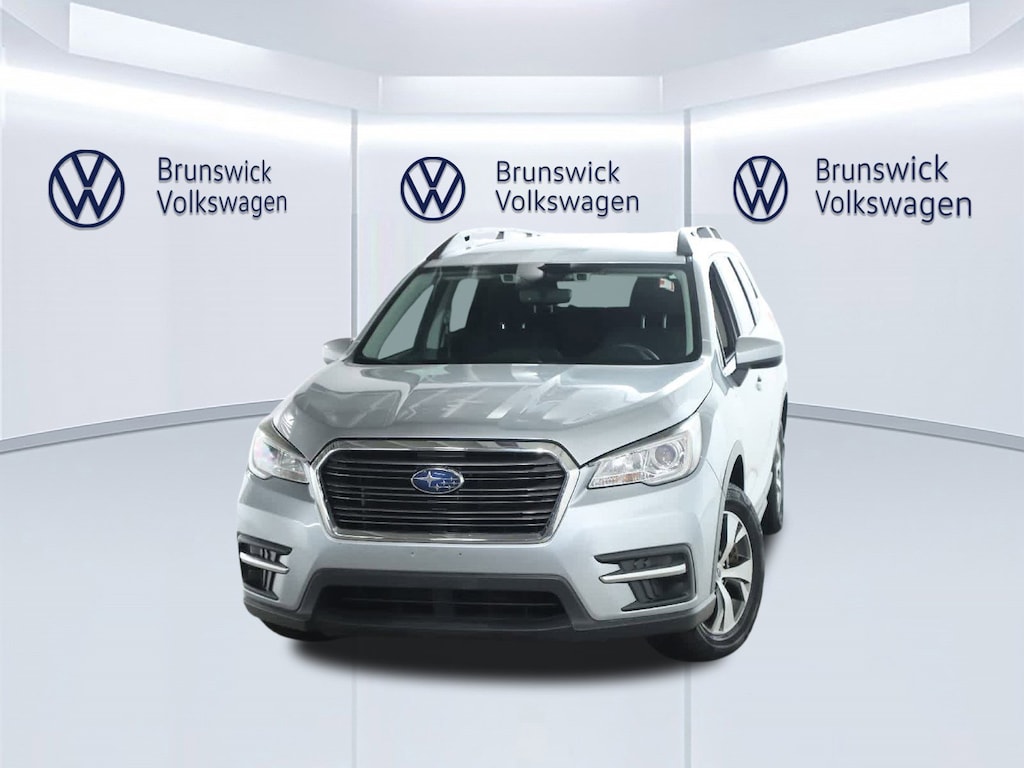 Used 2019 Subaru Ascent Premium SUV