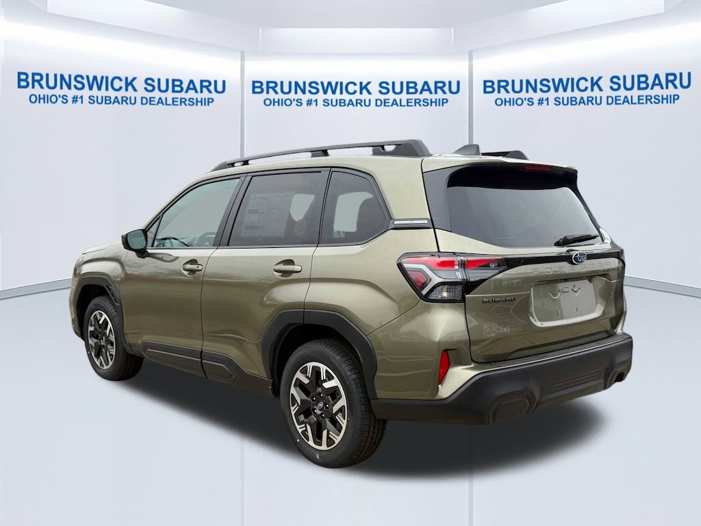 New 2026 Subaru Forester Premium SUV