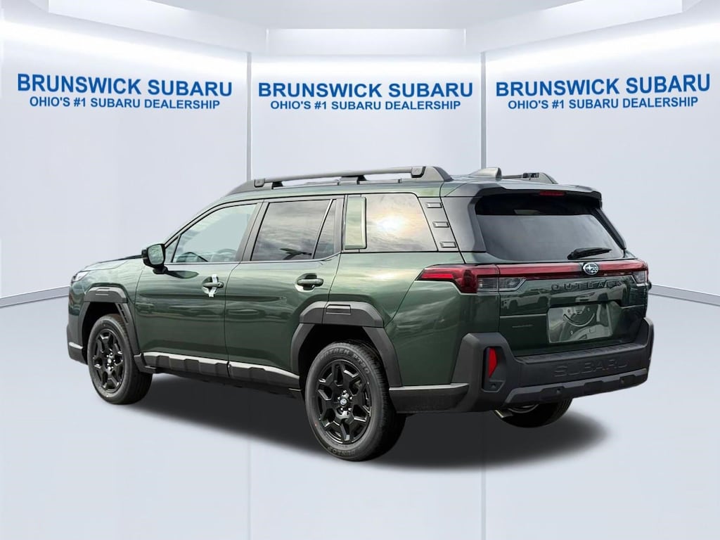 New 2026 Subaru Outback Limited SUV