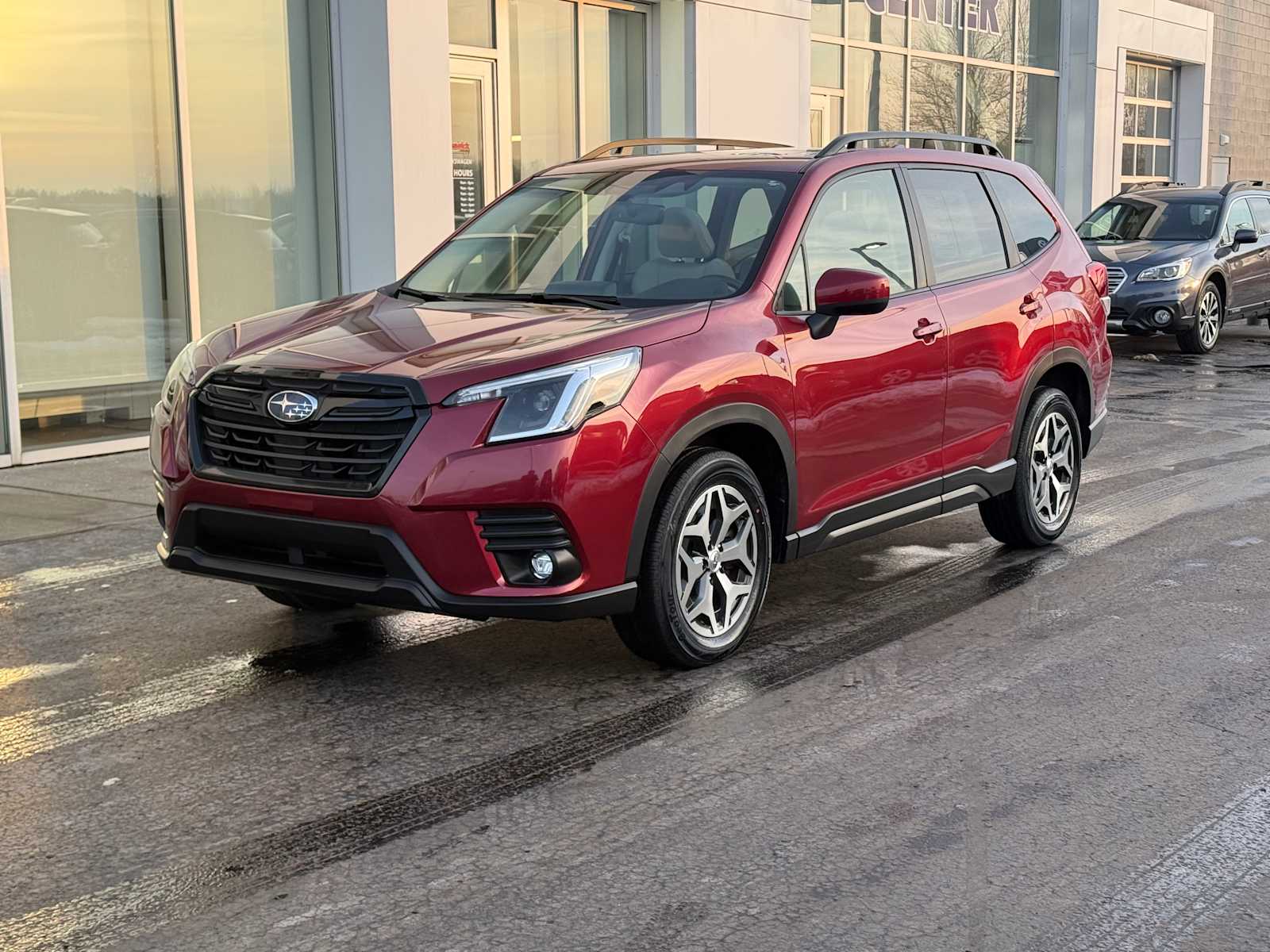 2024 Subaru Forester SUV 