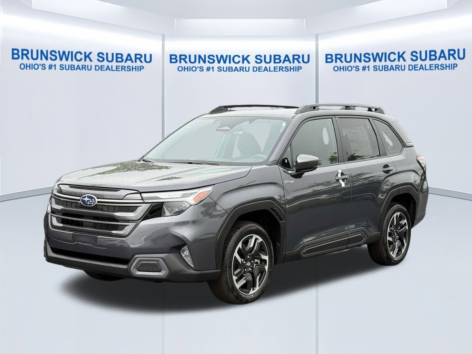 2025 Subaru Forester Hybrid Limited AWD