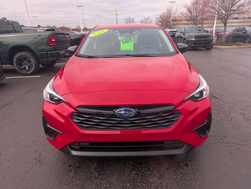 Used 2025 Subaru Impreza 5-Door
