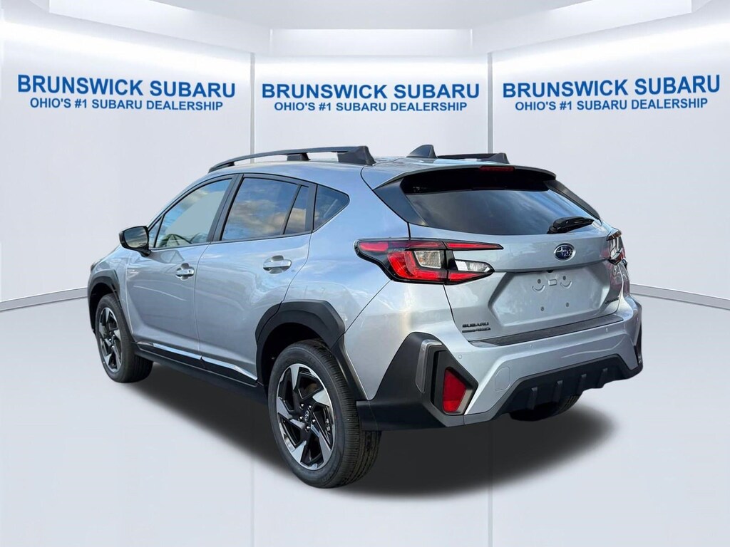 New 2026 Subaru Crosstrek Limited SUV