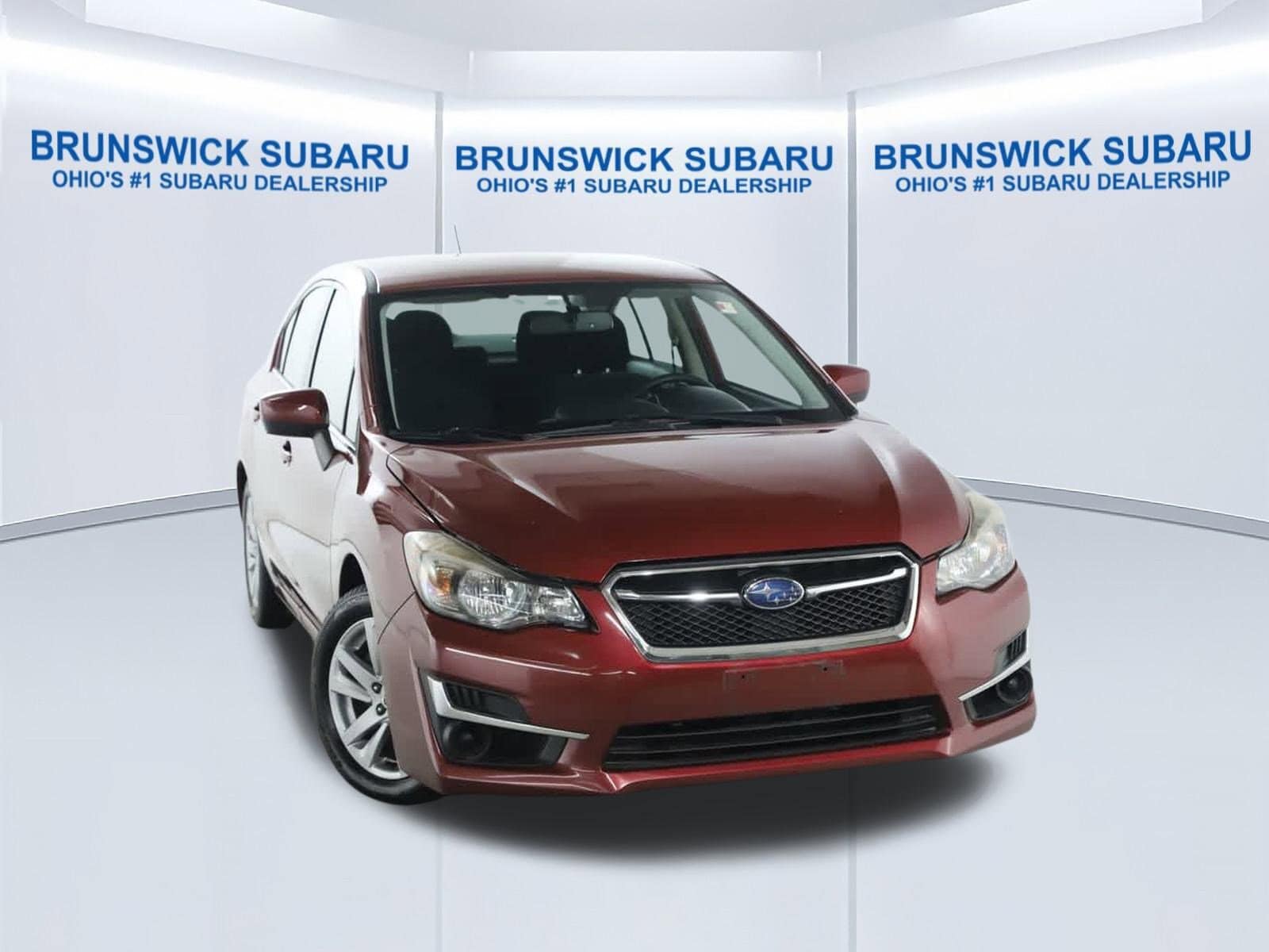 2016 Subaru Impreza Premium's photo