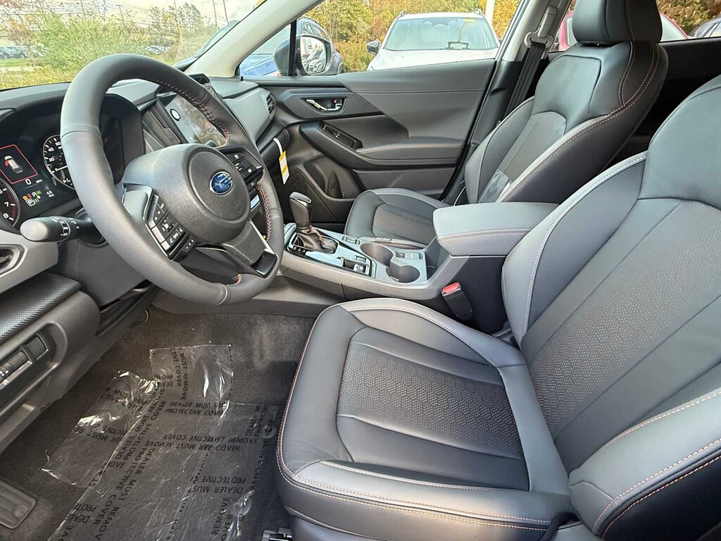 New 2026 Subaru Crosstrek Limited SUV