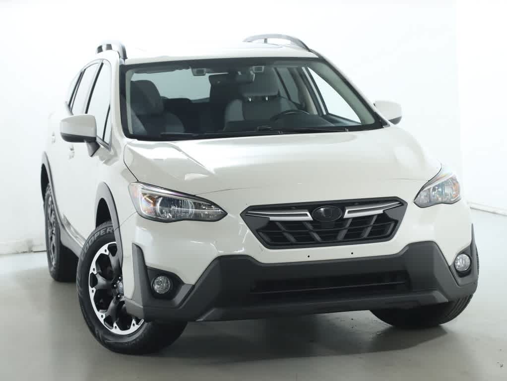 2022 Subaru Crosstrek Premium