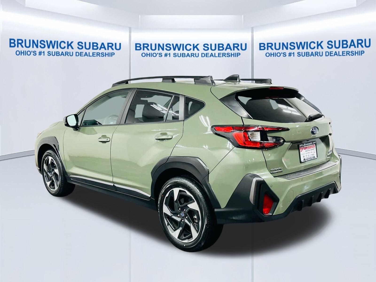 2024 Subaru Crosstrek Limited photo 4
