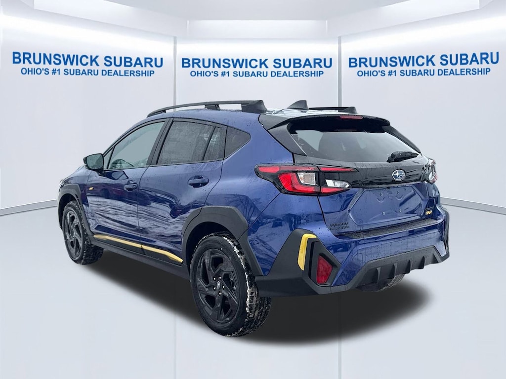 New 2026 Subaru Crosstrek Sport SUV