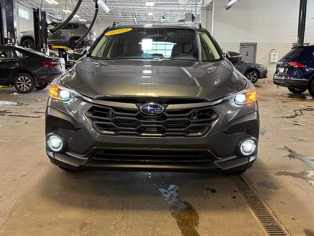 Used 2025 Subaru Crosstrek Premium SUV
