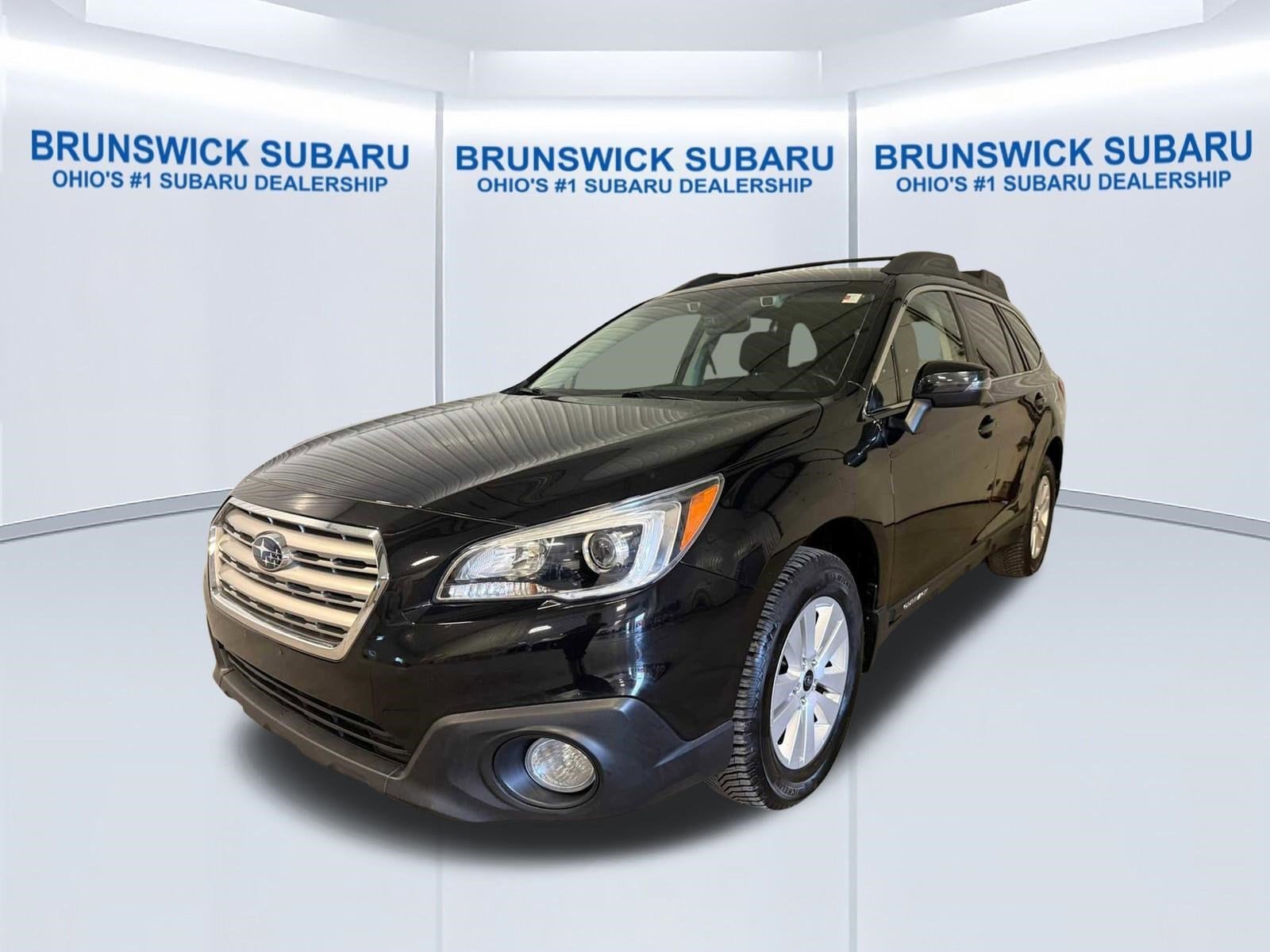 2017 Subaru Outback Premium