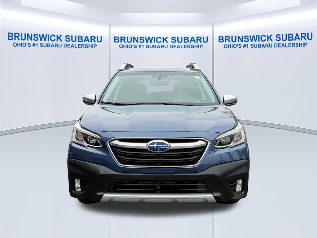 Used 2020 Subaru Outback Touring XT SUV