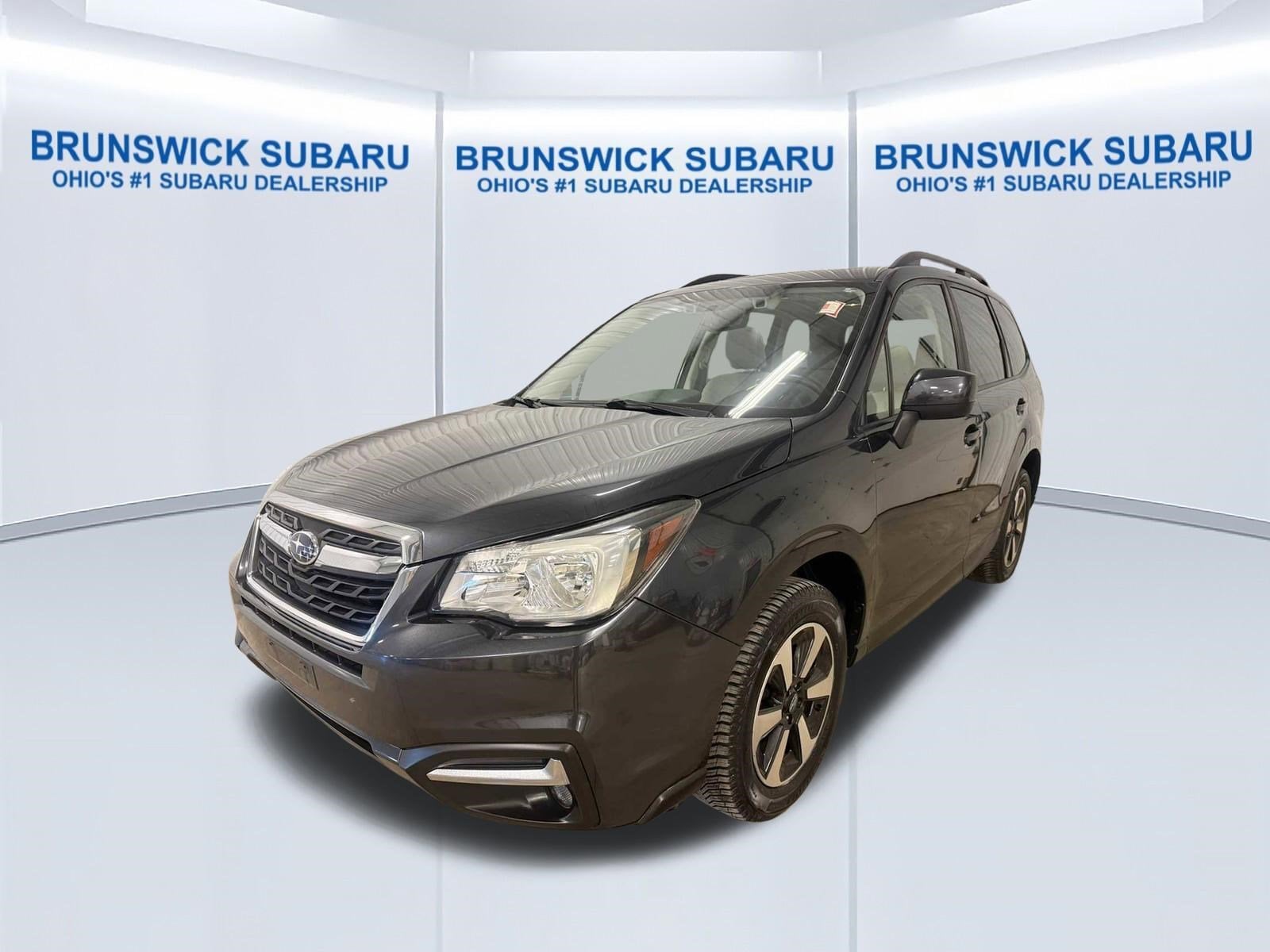 2018 Subaru Forester Premium