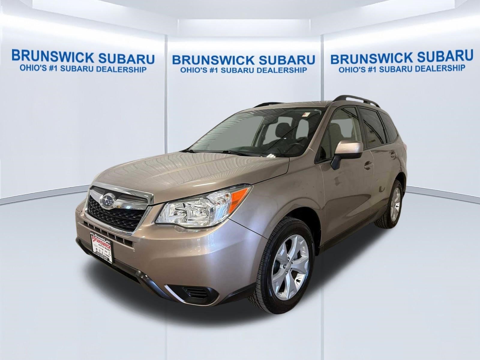 2016 Subaru Forester 2.5i Premium AT PZEV's photo