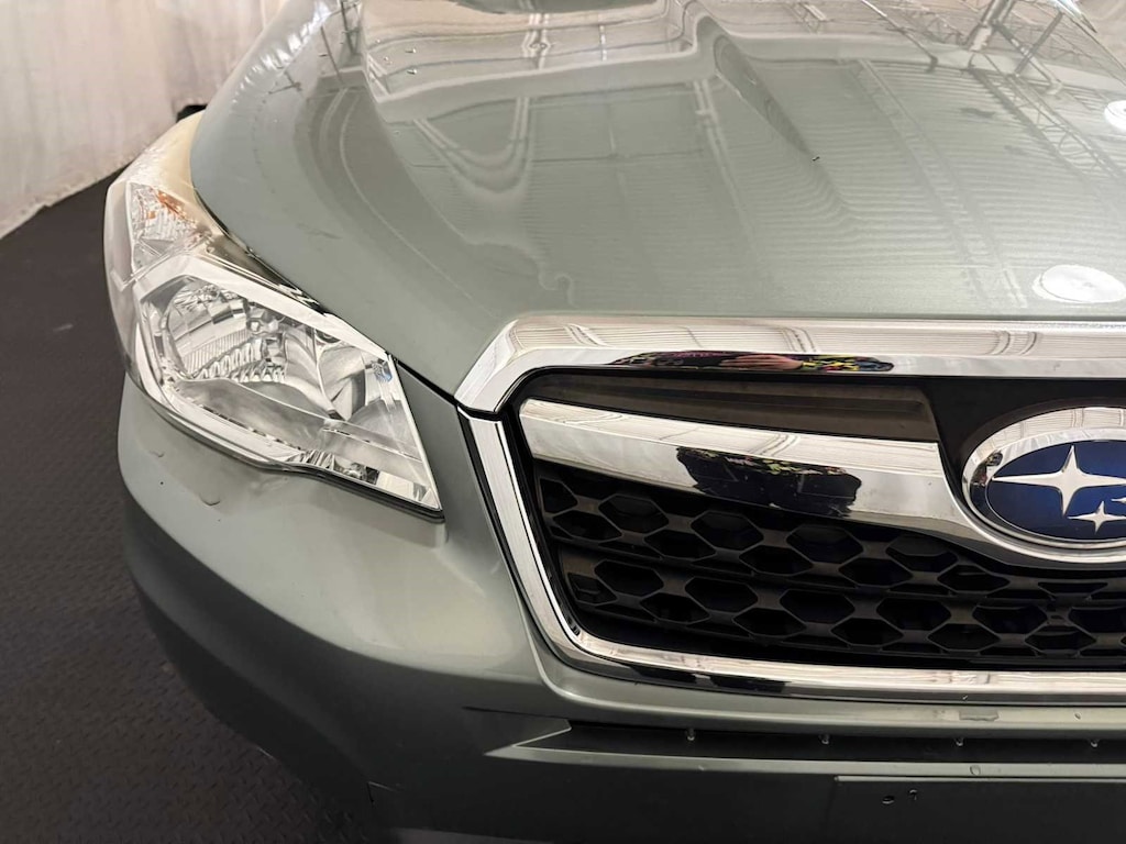 Used 2016 Subaru Forester 2.5i SUV