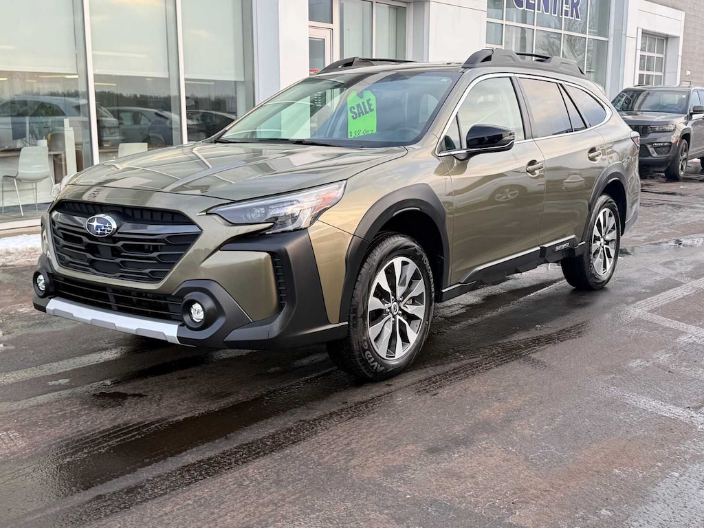 Used 2025 Subaru Outback Limited SUV