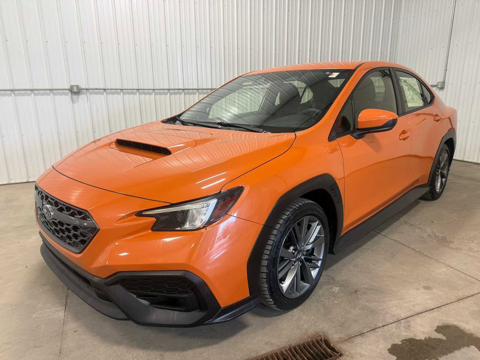 2023 Subaru WRX - CVT's photo