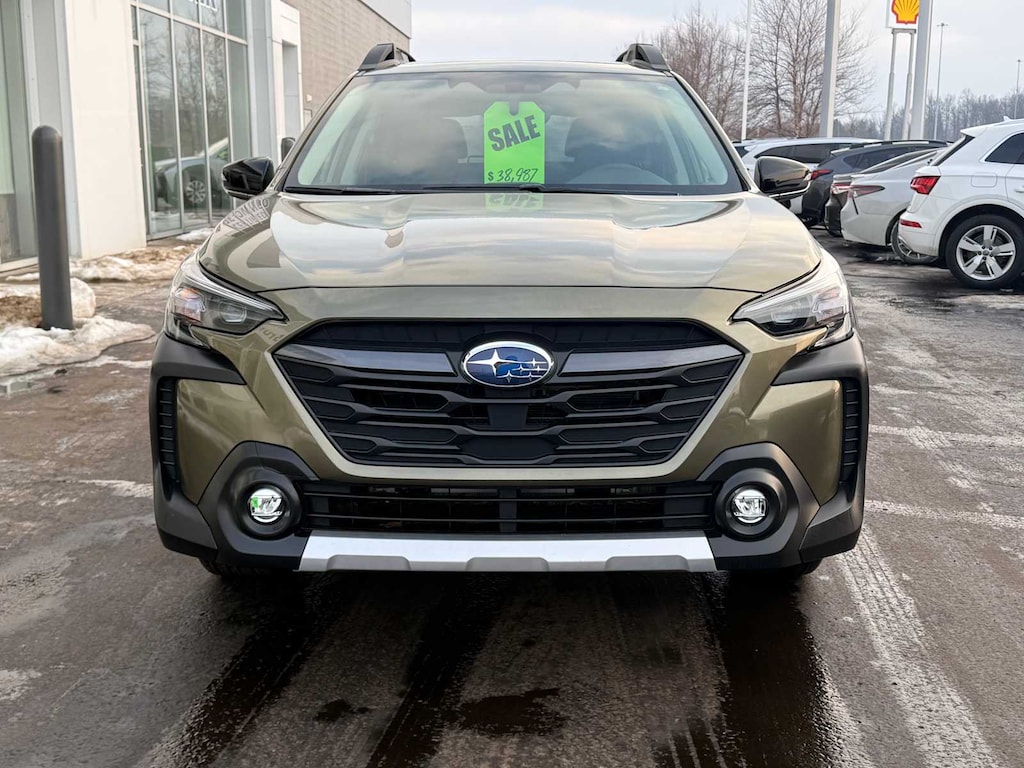 Used 2025 Subaru Outback Limited SUV