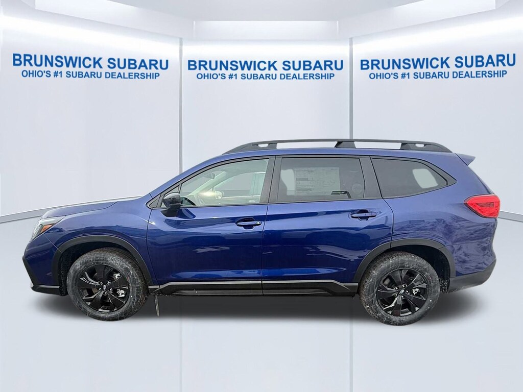 New 2026 Subaru Ascent Premium 7-Passenger SUV