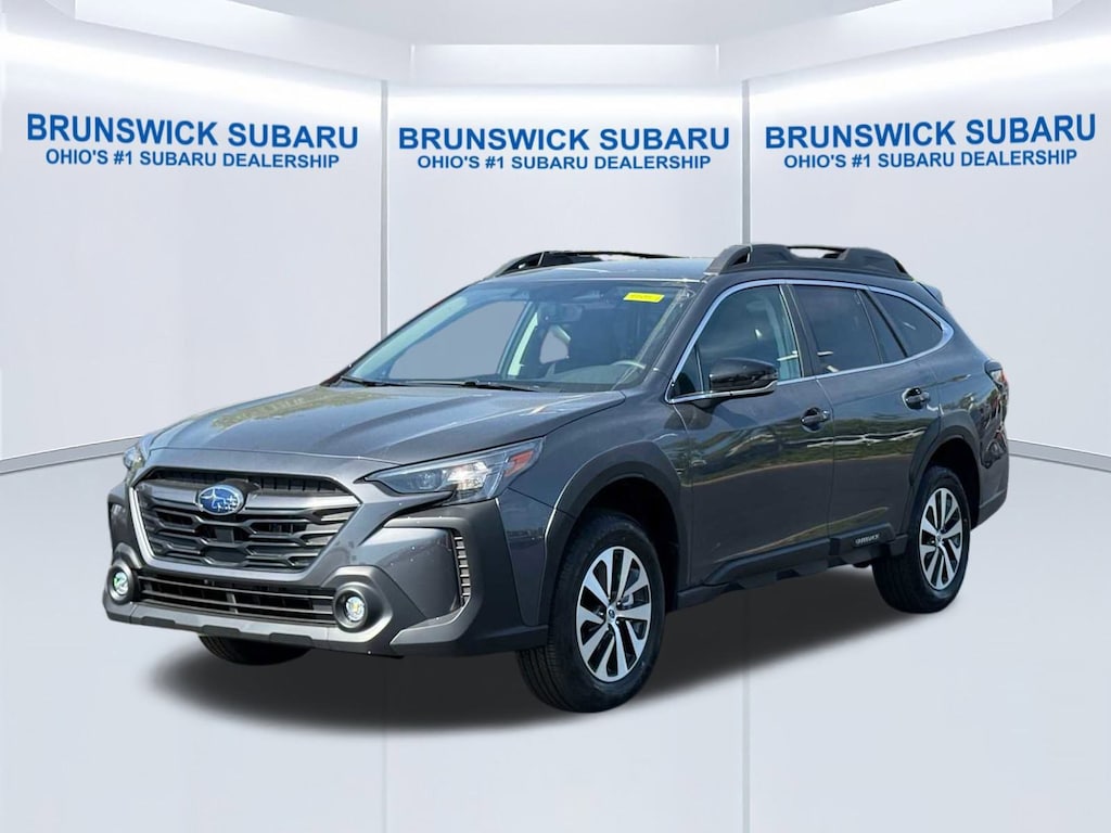 New 2025 Subaru Outback Premium SUV
