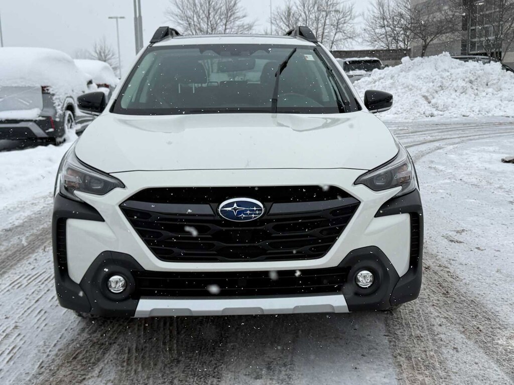 Certified 2023 Subaru Outback Limited SUV